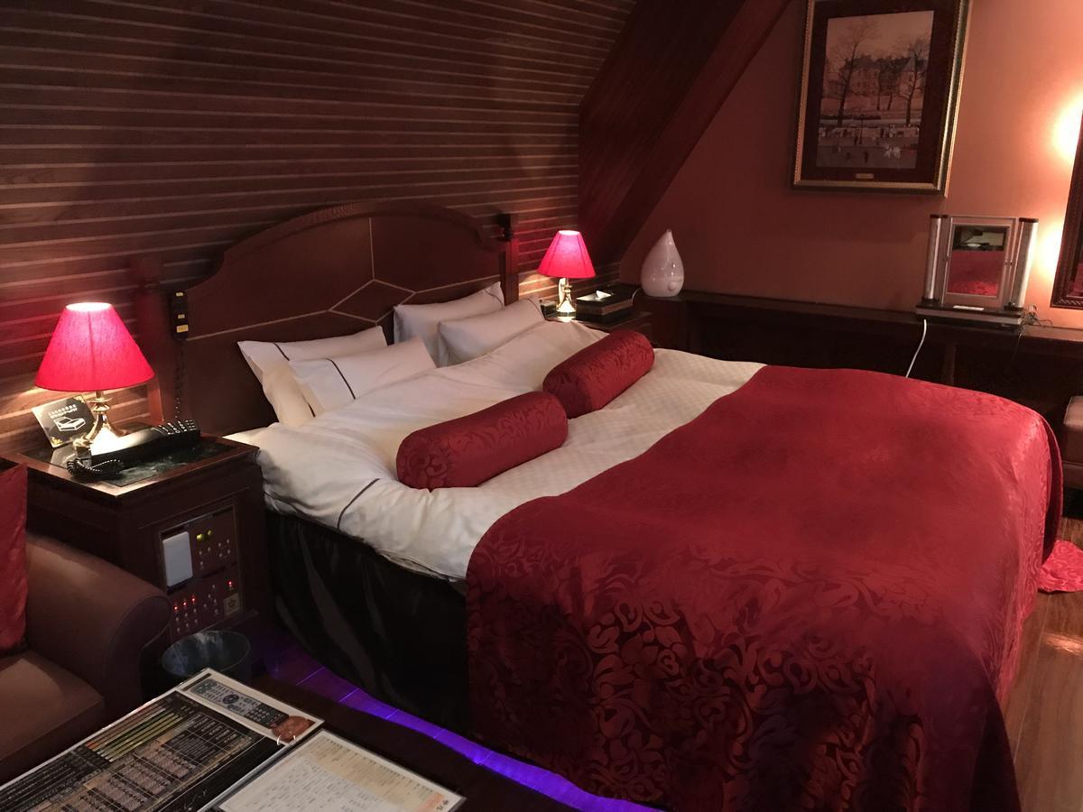 Hotel Salle De Bain (Adults Only) Osaka Exterior photo